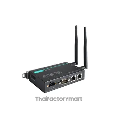 MOXA AWK-1137C-EU-T, 802.11n Wireless Client, EU band, -40 to 75°C photo 3