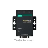 MOXA MGate MB3180, 1 Port RS-232/422/485 Modbus TCP to Serial Communication Gateway photo 1