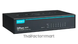 MOXA UPort 1650-8, 8 Port USB-to-Serial Hub, RS-232/422/485