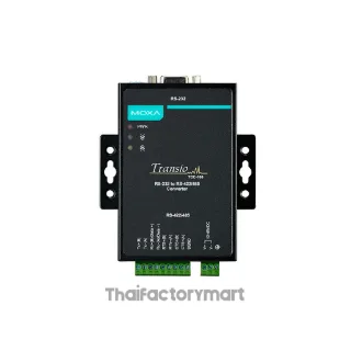 TCC-100-T TCC-100/100I Series RS-232 to RS-422/485 converter, -40 to 85°C operating temperature