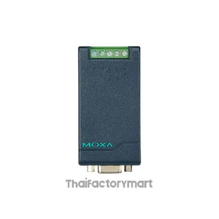 MOXA TCC-80I, RS-232/422/485 Converter. Port Powered. 2.5 KV Isolation.