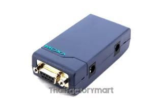 MOXA TCC-82, RS-232 Isolator. Port Powered, 4KV Isolation.