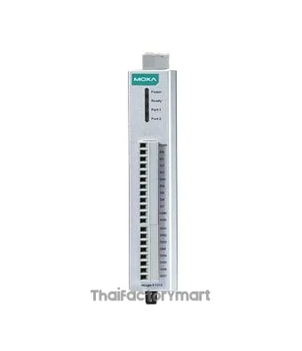 Ethernet Remote I/O Server, 8AI, 10/100Mbps Ethernet with Modbus/TCP, 24VDC Power Input รูปที่ 3