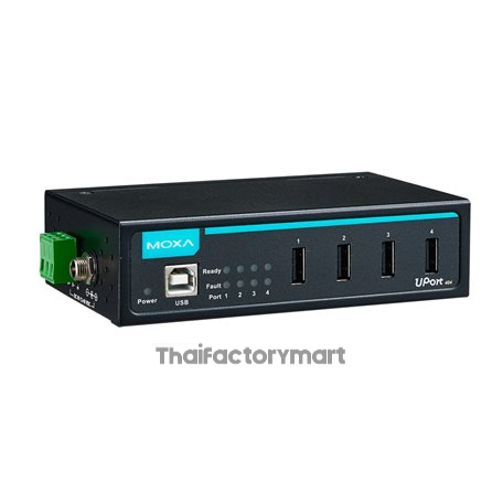 UPort 404-T w/o Adapter
