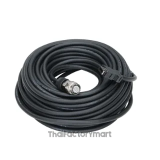 MR-J3ENSCBL30M-H, Mitsubishi, MR Series for HC-RP Motor/HF-SN Motor, 28 x 10 x 23 cm
