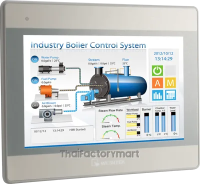 MT8102iE1, HMI with 10.1" TFT Display รูปที่ 2