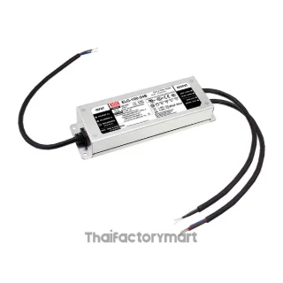 Mean Well ELG-100-24DA-3Y, LED Driver 96W 4A 12 - 24V IP67