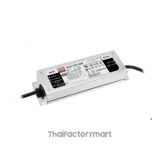 Mean Well ELG-100-36A-3Y, LED Driver 96W 2.66A 32.4 - 39.6V IP65