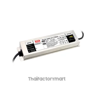 Mean Well ELG-240-54D2-3Y, LED AC/DC DRIVER 240W