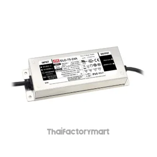 Mean Well ELG-75-12AB-3Y, LED AC/DC DRIVER 75W