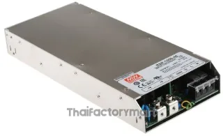 Mean Well RSP-1000-48, 1 Output Embedded Switch Mode Power Supply, 1.01kW, 48V, 21A