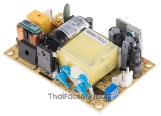 Mean Well RPS-30-15, 1 Output Embedded Switch Mode Power Supply Medical Approved 30W 15V 2A