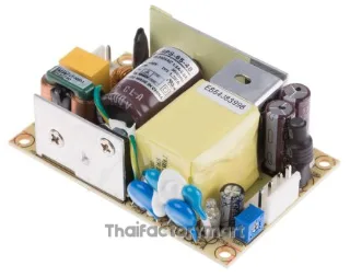 Mean Well RPS-65-48, 1 Output Embedded Switch Mode Power Supply Medical Approved 65.3W 48V 1.36A