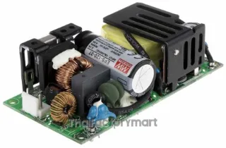 Mean Well EPS-120-27, 1 Output Embedded Switch Mode Power Supply, 121.5W, 27V, 4.5A