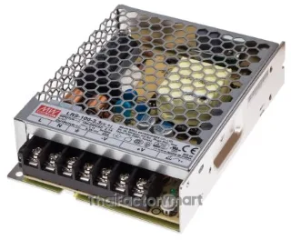 Mean Well LRS-100-3.3, DC Power Supply, 66W, 3.3V, 20A