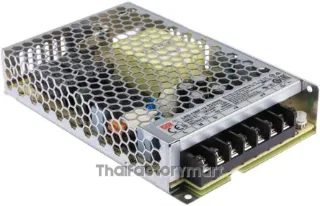Mean Well LRS-150F-12RS, 150W Embedded Switch Mode Power Supply SMPS, 12V dc, Enclosed