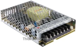 Mean Well LRS-150F-15RS, 150W Embedded Switch Mode Power Supply SMPS, 15V dc, Enclosed