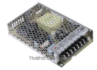 Mean Well LRS-150F-24RS, 156W Embedded Switch Mode Power Supply SMPS, 24V dc, Enclosed