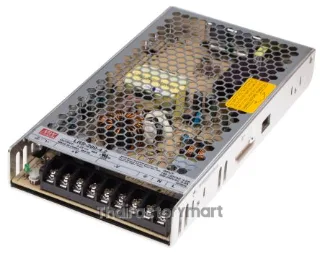 Mean Well LRS-200-4.2RS, 168W Embedded Switch Mode Power Supply SMPS, 4.2V dc, Enclosed