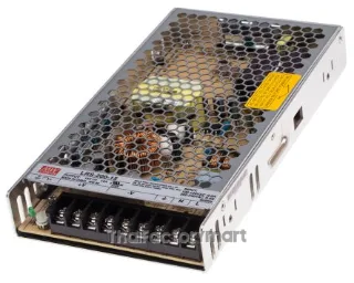 Mean Well LRS-200-15RS, 210W Embedded Switch Mode Power Supply SMPS, 15V dc, Enclosed