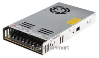 Mean Well LRS-350-4.2RS, 252W Embedded Switch Mode Power Supply SMPS, 4.2V dc, Enclosed
