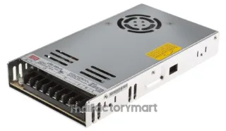 Mean Well LRS-350-24RS, 350W Embedded Switch Mode Power Supply SMPS, 24V dc, Enclosed