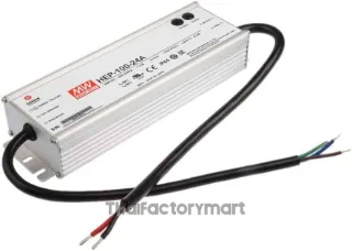 Mean Well HEP-100-24A, 1 Output Embedded Switch Mode Power Supply, 96W, 24V, 4A