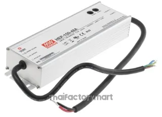 Mean Well HEP-150-48A, 1 Output Embedded Switch Mode Power Supply, 153.6W, 48V, 3.2A
