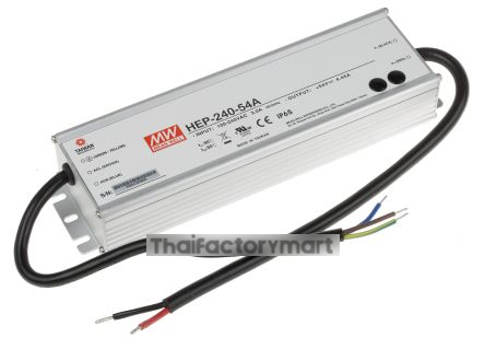HEP-240-54A