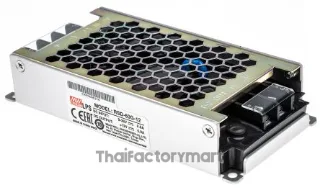 Mean Well RSD-60G-12, DC/DC Converter, Railway, 60W, 12V, 5A