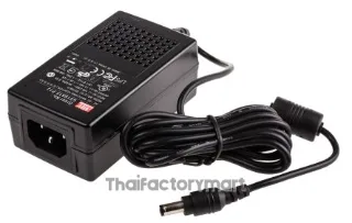 Mean Well GS18A15-P1J, 15V dc Power Supply, 1.2A