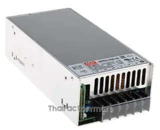 Mean Well HRPG-600-36RS, 630W Embedded Switch Mode Power Supply SMPS, 36V dc, Enclosed