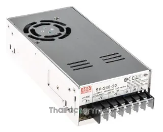 Mean Well SP-240-30RS, 240W Embedded Switch Mode Power Supply SMPS, 30V dc, Enclosed