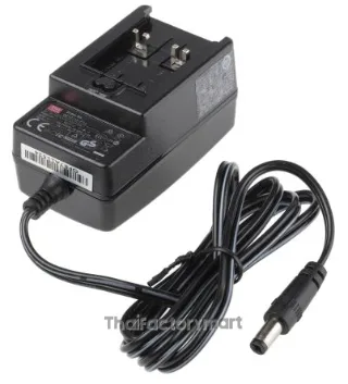 Mean Well GE12I12-P1J, Plug-in Power Supply, 12V, 1A