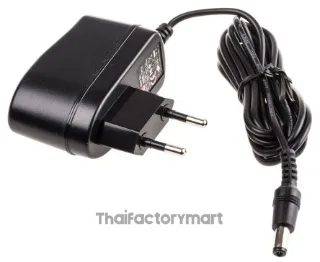 Mean Well GS06E-11P1J, 6W Plug In Power Supply 7.5V dc, 800mA, Level V Efficiency, 1 Output Switched Mode Power Supply, 2-Pin Type