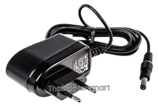 Mean Well GS06E-6P1J, 6W Plug In Power Supply 24V dc, 250mA, Level V Efficiency, 1 Output Switched Mode Power Supply, 2-Pin Type C