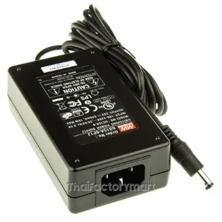 Mean Well GS15A-6P1J, 24V dc Power Supply, 620mA