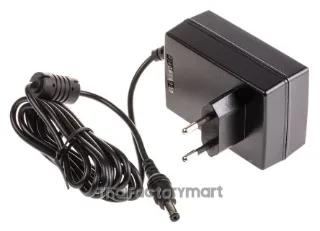 Mean Well GS18E18-P1J, 18W Plug In Power Supply 18V dc, 1A, Level V Efficiency, 1 Output Switched Mode Power Supply, 2-Pin Type C -