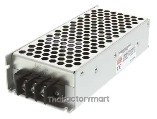 Mean Well RSD-100B-12, DC/DC Converter, 16.8 - 31.2V, 12V, 8.4A, 100.8W