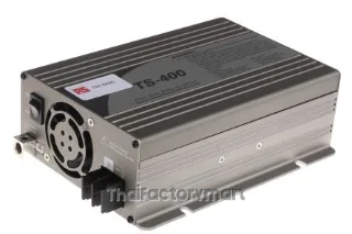 Mean Well TS-400-212D, 400W DC-AC Car Power Inverter, 10.5 → 15V dc / 230V ac