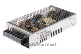 Mean Well MSP-200-12, 1 Output Embedded Switch Mode Power Supply Medical Approved, 200.4W, 12V, 16.7A