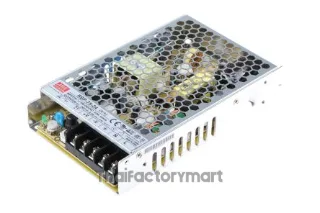 Mean Well, 76.8W Embedded Switch Mode Power Supply SMPS, 24V dc, Enclosed
