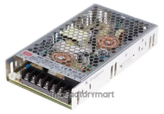 Mean Well, 100.8W Embedded Switch Mode Power Supply SMPS, 48V dc, Enclosed