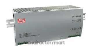 Mean Well DRT-960-24, 960W Din Rail Single O/P 24V 40A