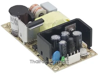 Mean Well EPS-45S-12, Switched-Mode Power Supply 45.6W 12V 3.8A