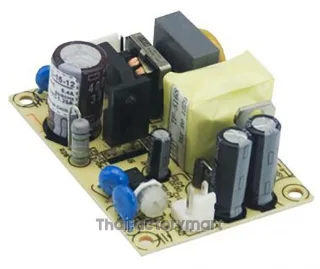 Mean Well EPS-65S-24, Switched-Mode Power Supply 65W 24V 2.71A