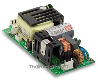 Mean Well RPS-120-24, 1 Output Embedded Switch Mode Power Supply Medical Approved 84W 24V 5A
