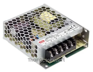 Mean Well LRS-50-3.3, Embedded Switch Mode Power Supply SMPS, 33W, 3.3V, 10A