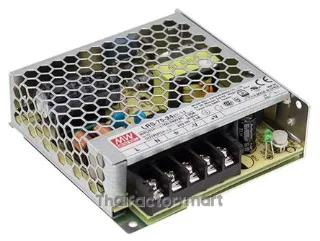Mean Well LRS-75-36, Embedded Switch Mode Power Supply SMPS, 75.6W, 36V, 2.1A