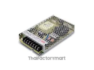 Mean Well LRS-150F-5RS, 110W Embedded Switch Mode Power Supply SMPS, 5V dc, Enclosed